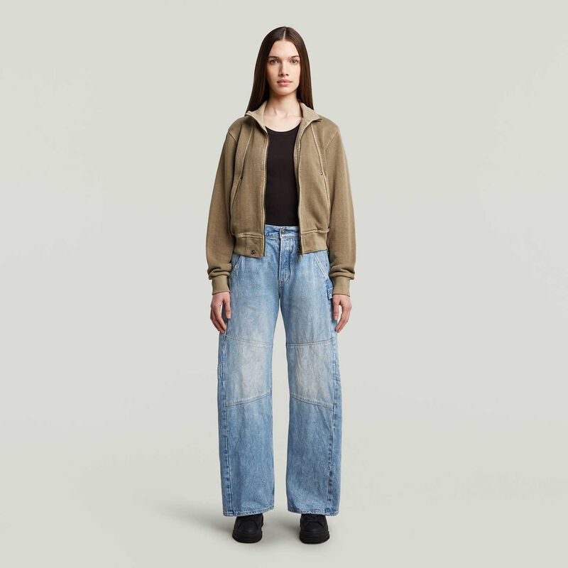 G-Star Bowey 3D Extreme Carpenter Loose Jeans image number 3